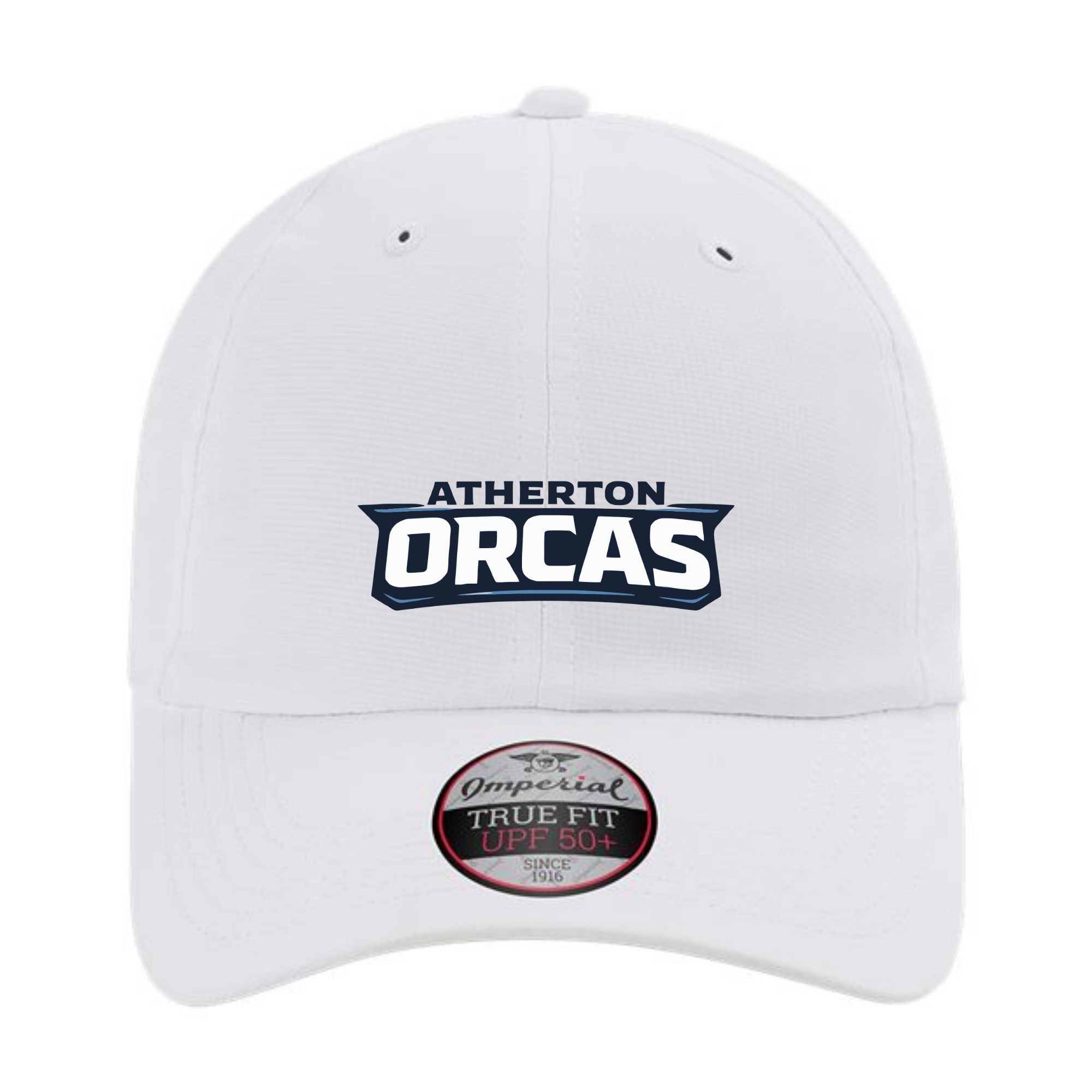 Imperial Original Performance Cap (Customized) - Atherton Orcas