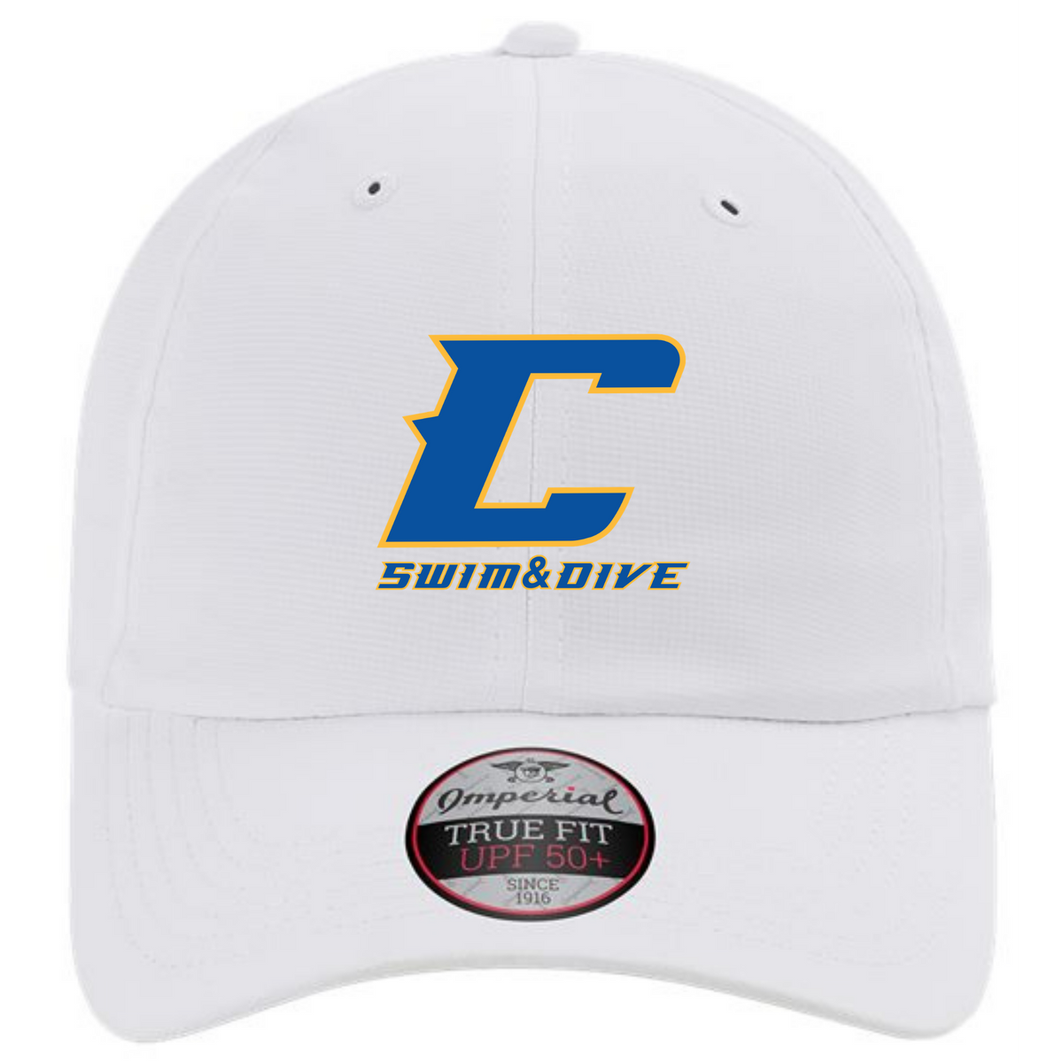 Imperial Original Performance Cap (Embroidered) - Chattahoochee HS