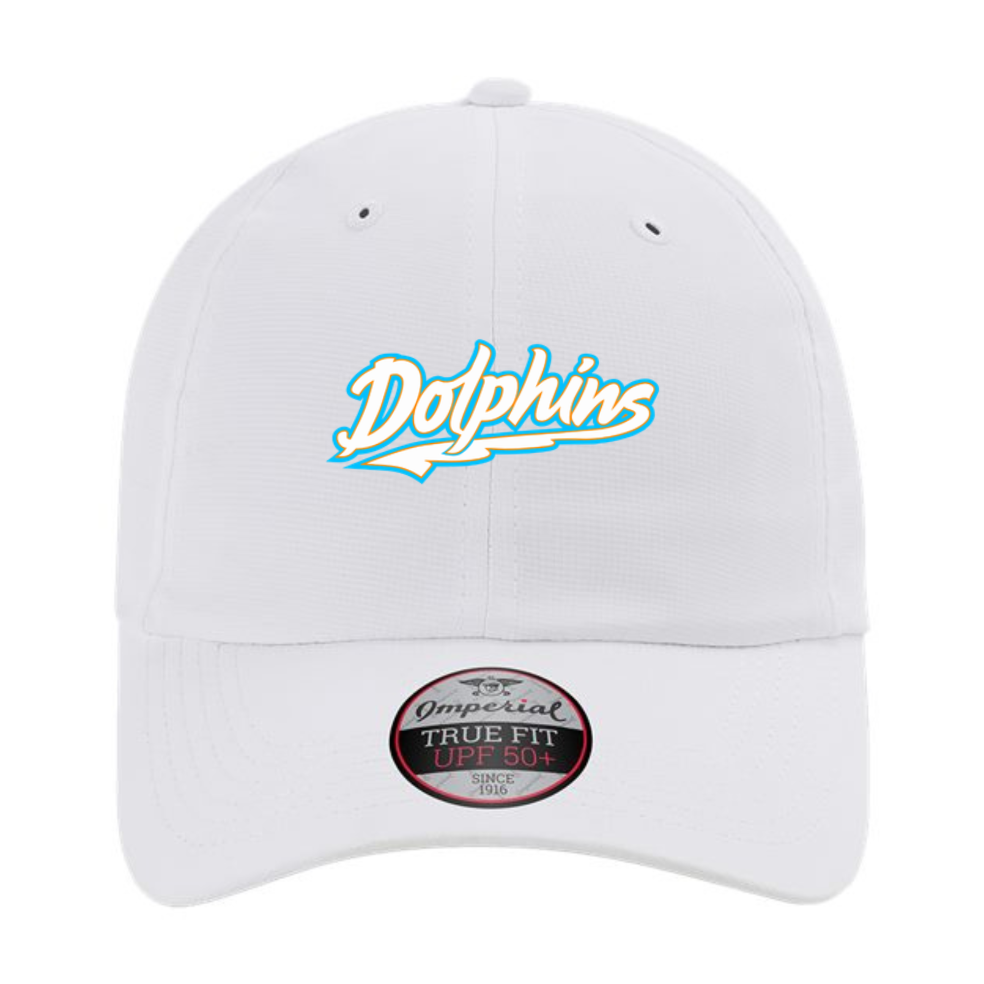 Imperial Original Performance Cap (Customized) - Dalton Dolphins