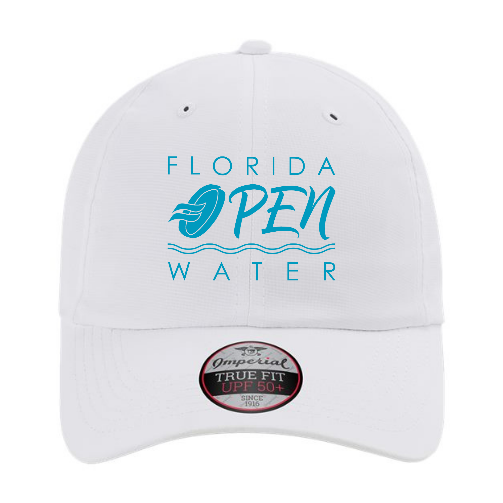 Imperial Original Performance Cap (Customized) - Florida Open Water