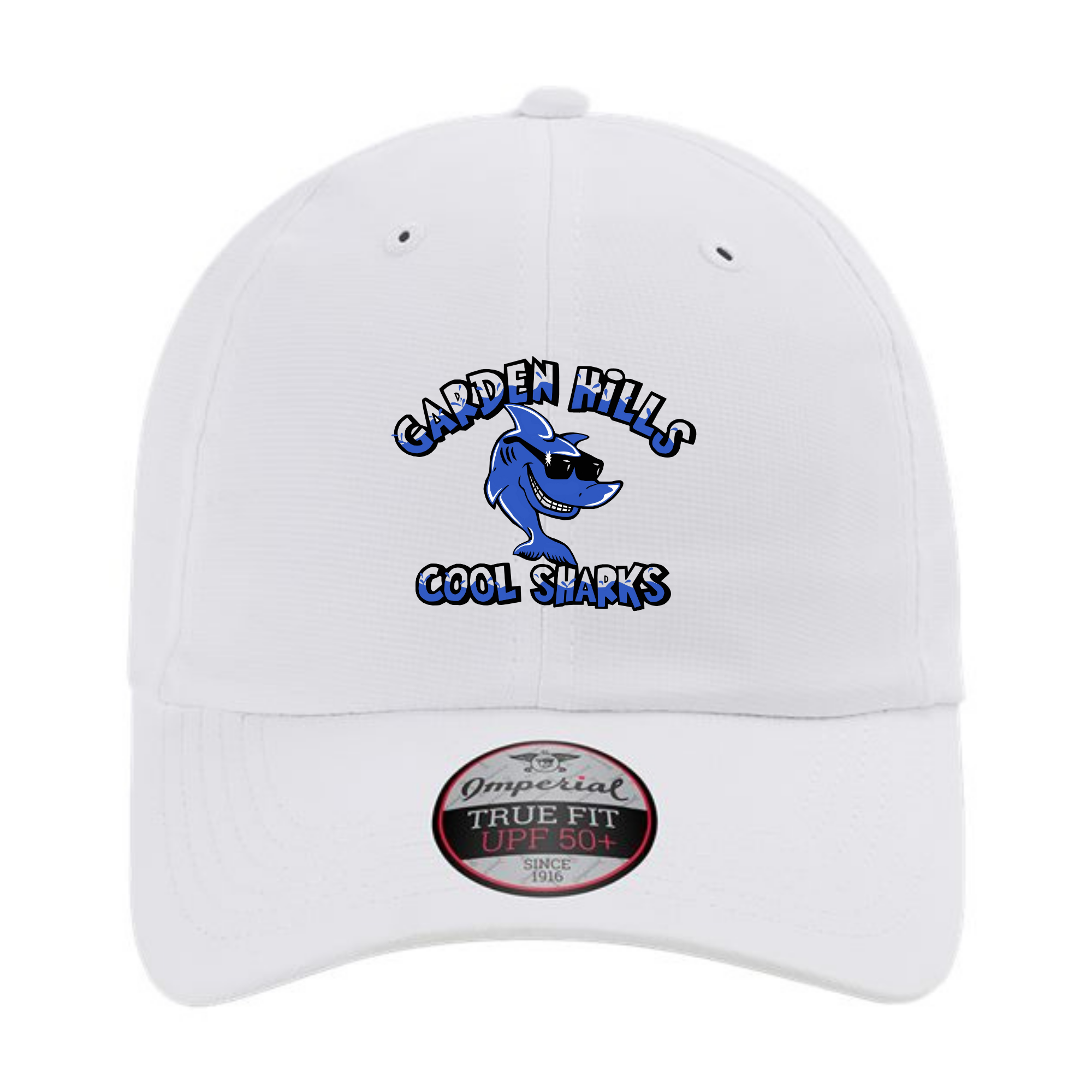 Imperial Original Performance Cap (Customized) - Garden Hills