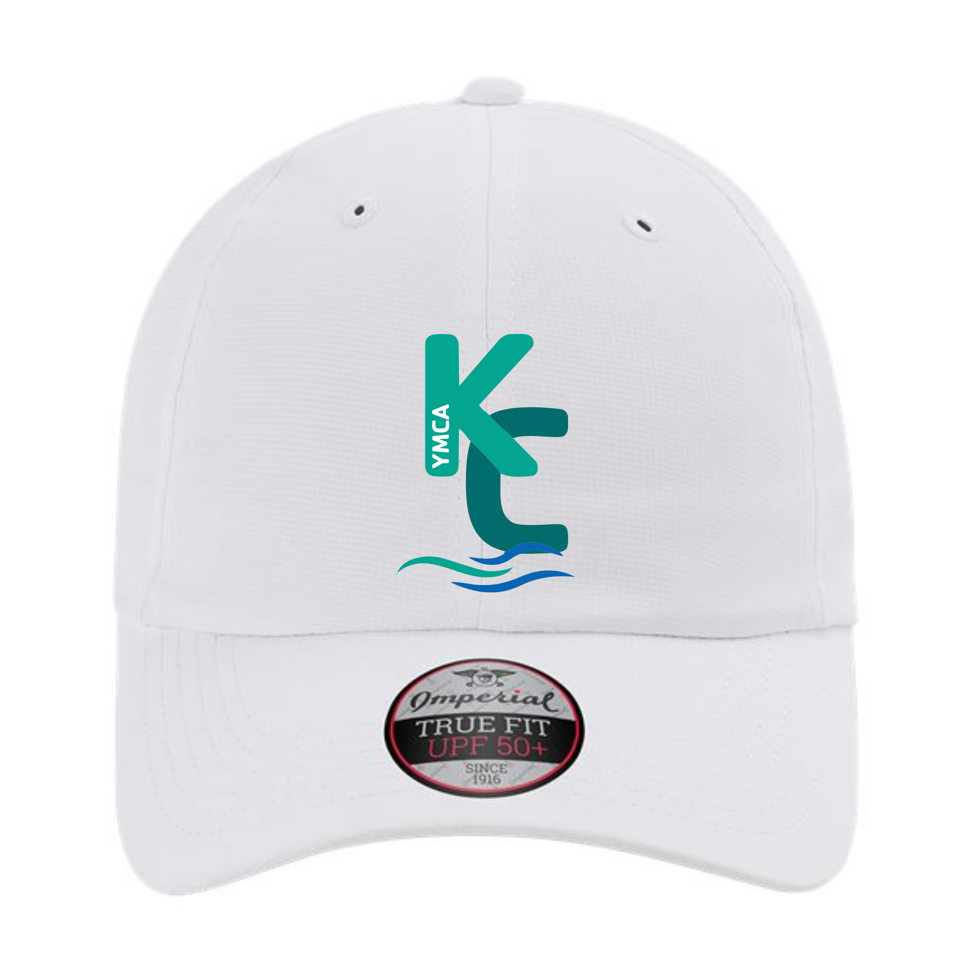 Imperial Original Performance Cap (Customized) - Kannapolis YMCA