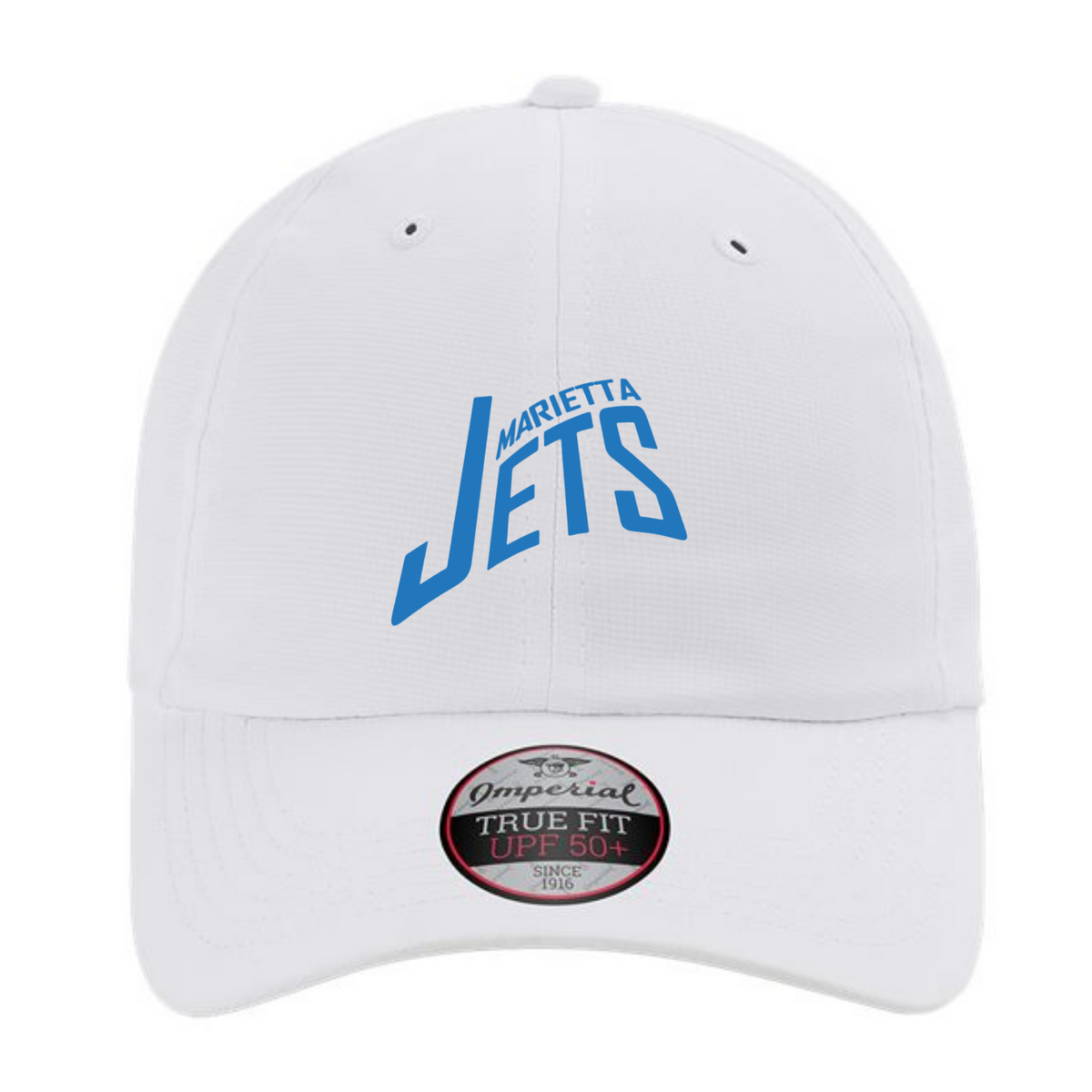Imperial Original Performance Cap (Customized) - Marietta Jets