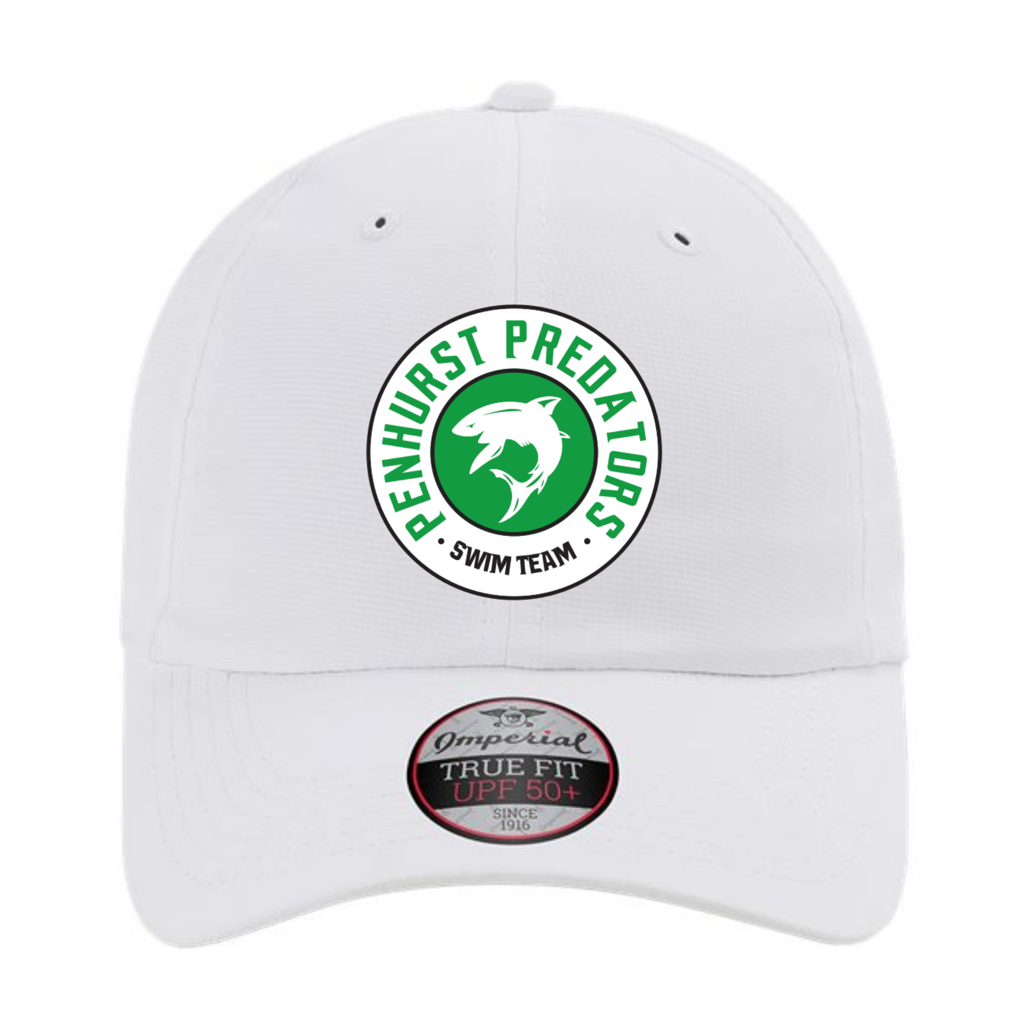 Imperial Original Performance Cap (Customized) - Penhurst Predators