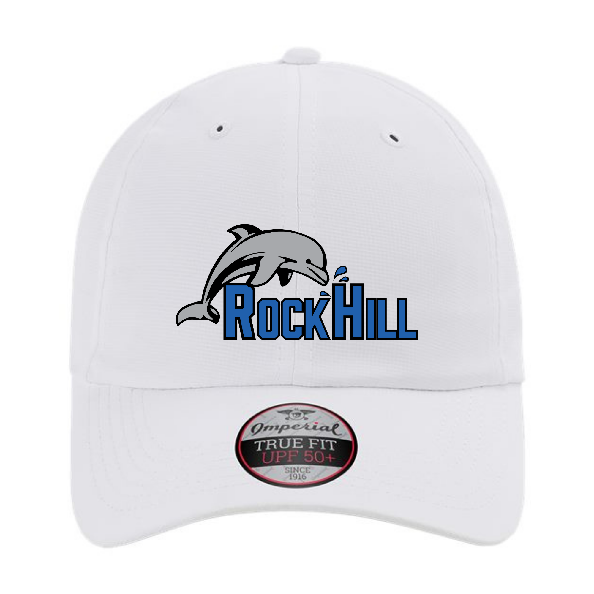 Imperial Original Performance Cap (Customized) - Rock Hill