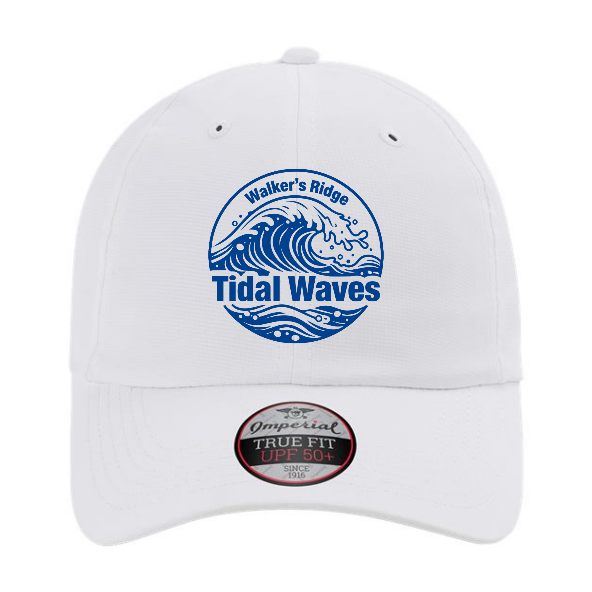 Imperial Original Performance Cap (Customized) - Walkers Ridge