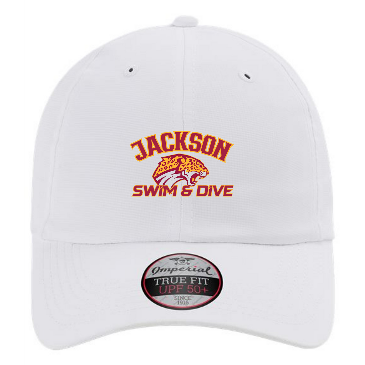 Imperial Original Performance Cap (Customized) - Maynard Jackson