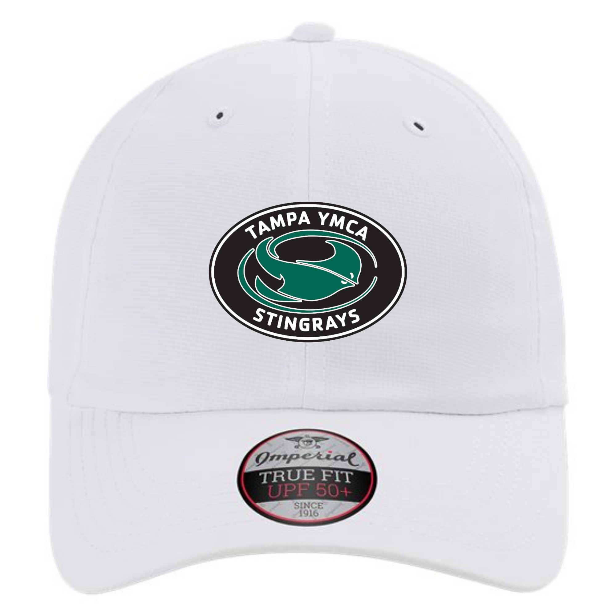 Imperial Original Performance Cap (Customized) - Tampa Y
