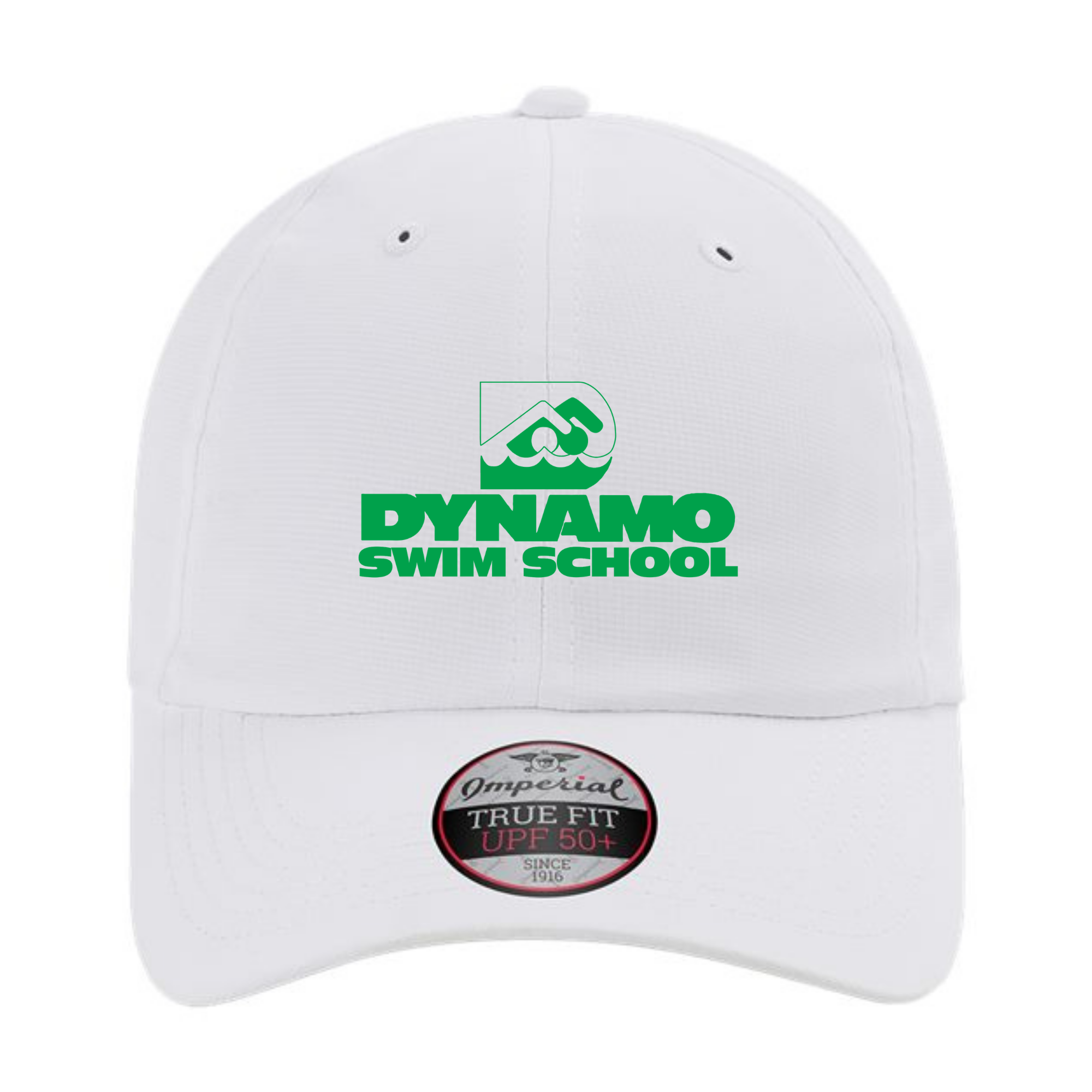 Imperial Original Performance Cap (Customized) - Dynamo Swim School