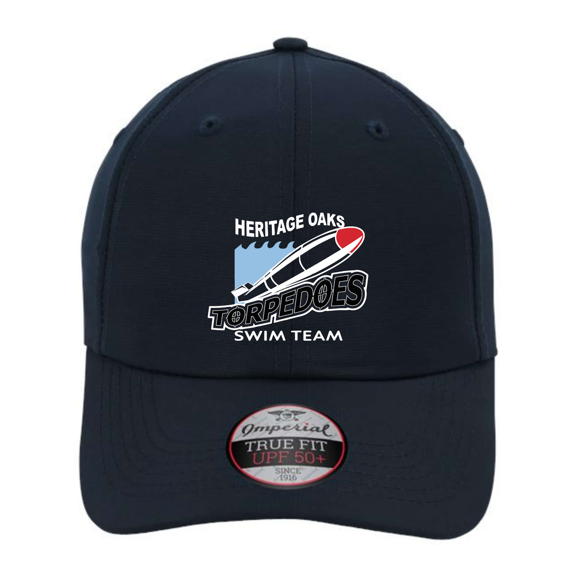 Imperial Original Performance Cap (Customized) - Heritage Oaks