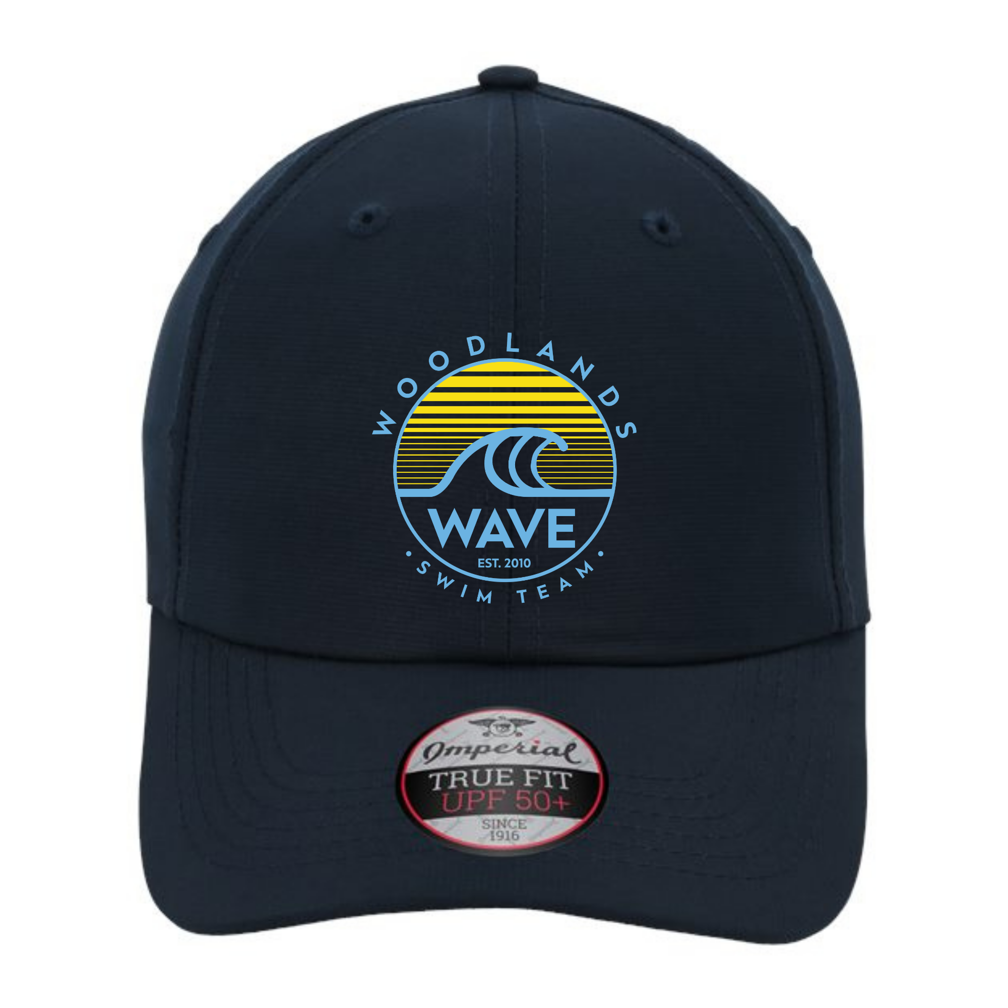 Imperial Original Performance Cap (Customized) - Woodlands Wave