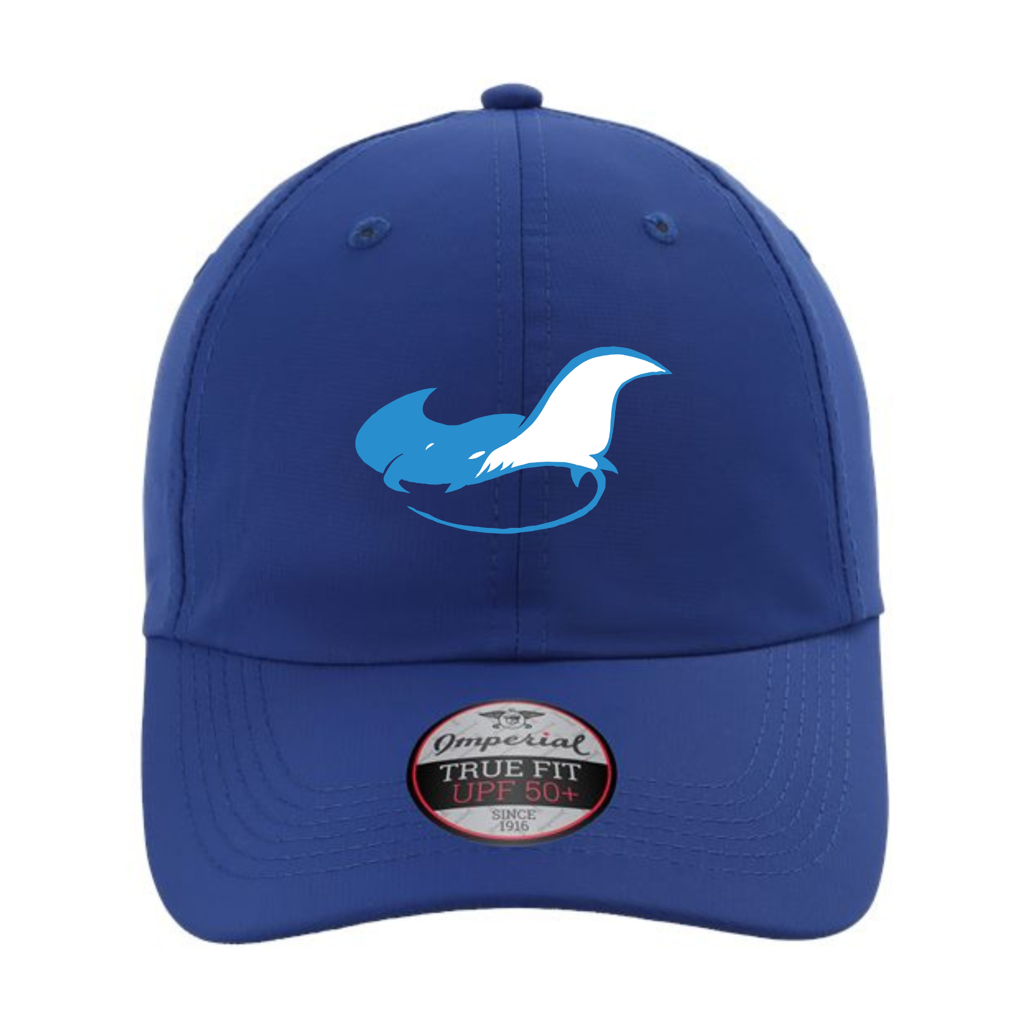Imperial Original Performance Cap (Customized) - Rivergreen Rays