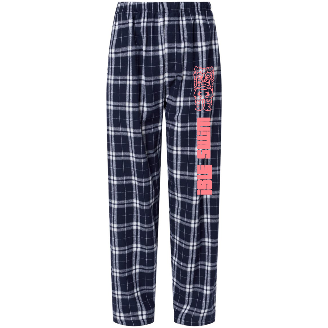 Boxercraft Flannel Pants (Customized) - Isle Swim