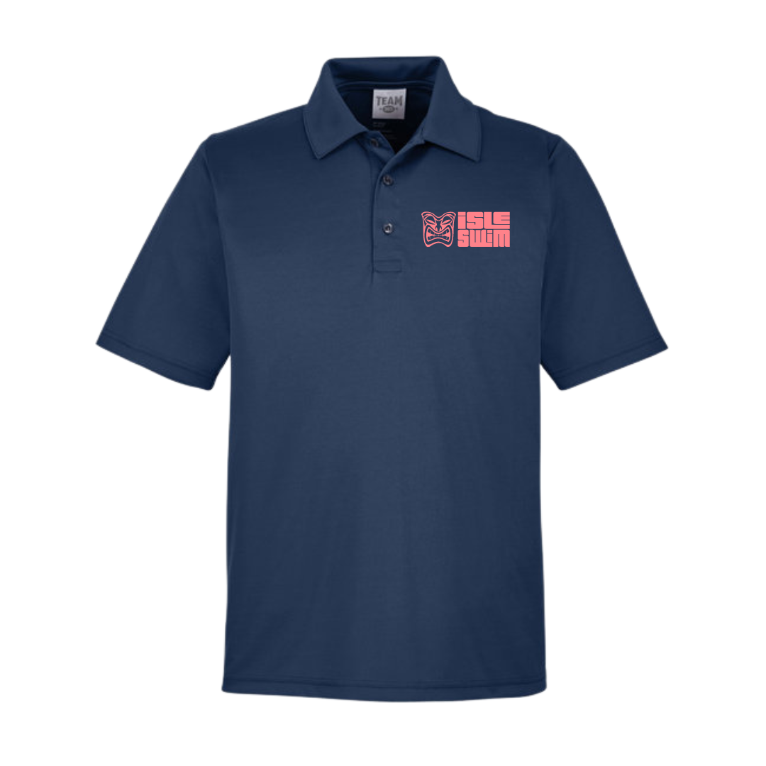 Performance Polo (Customized) - Isle Swim