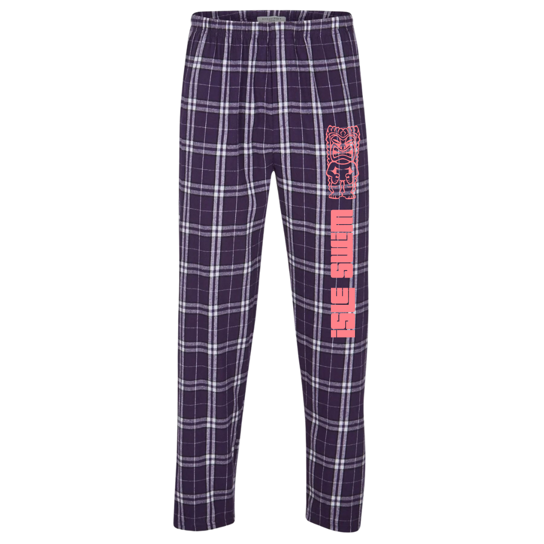 Boxercraft Flannel Pants (Customized) - Isle Swim