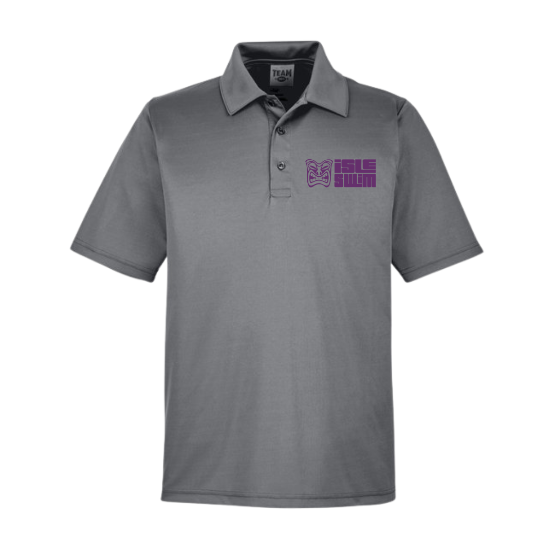Performance Polo (Customized) - Isle Swim