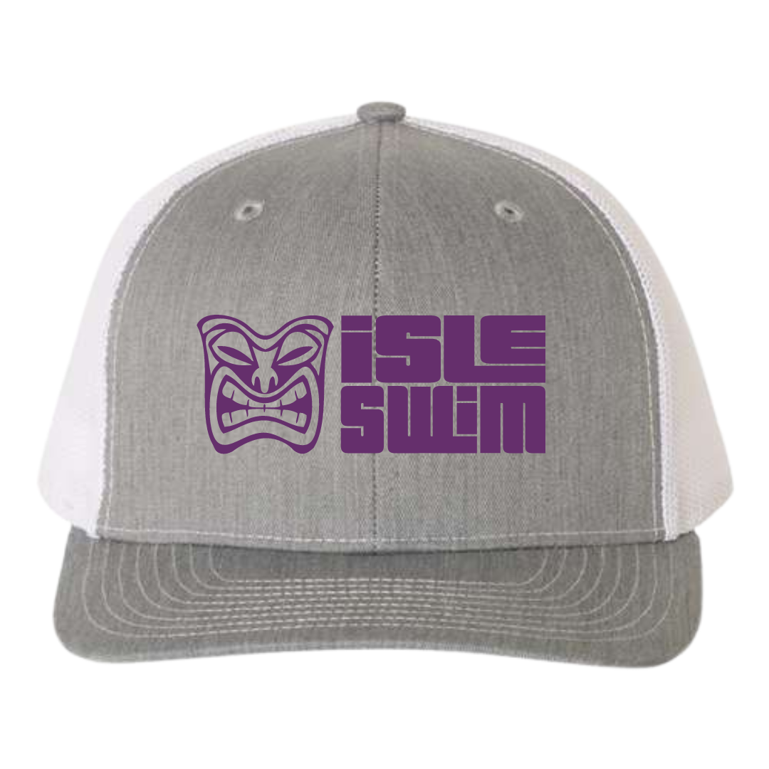 Richardson 112 Snap Back Hat (Customized) - Isle Swim