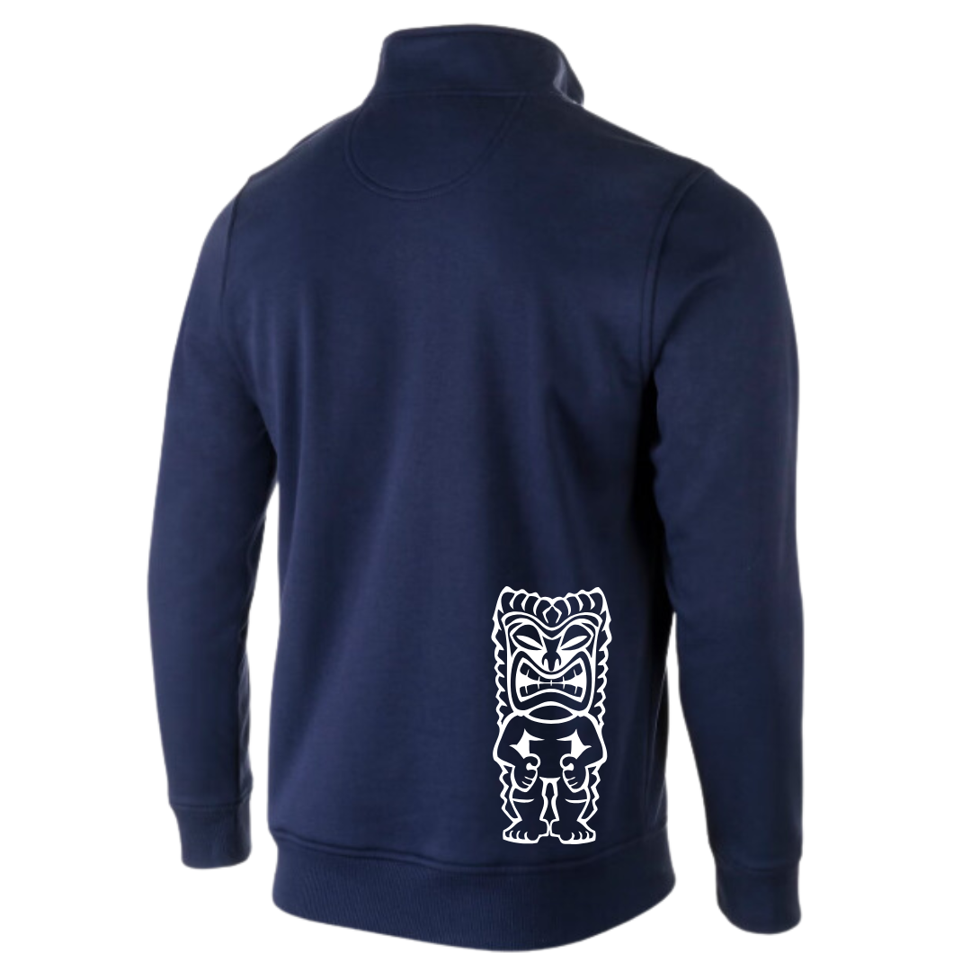 Speedo 1/4 Zip Fleece Sweatshirt (Customized)- Isle Swim