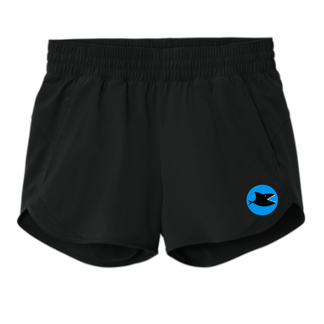 Female Athletic Shorts (Customized) - Isle of Hope