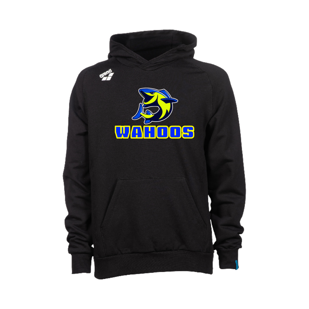 Arena Unisex Team Hooded Sweatshirt (Customized) - Wahoos of Jacksonville