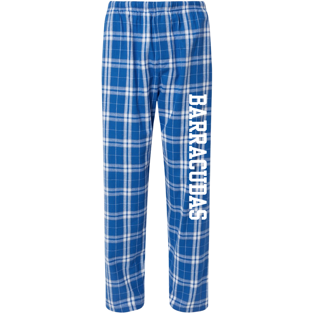 Boxercraft Flannel Pants (Customized) - Jones Bridge