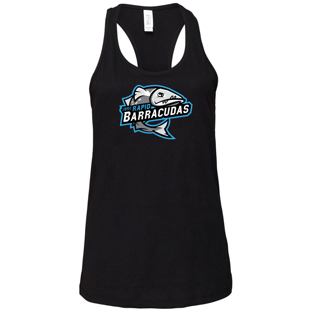 Ladies' Racerback Flowy Tank (Customized) - Jones Bridge