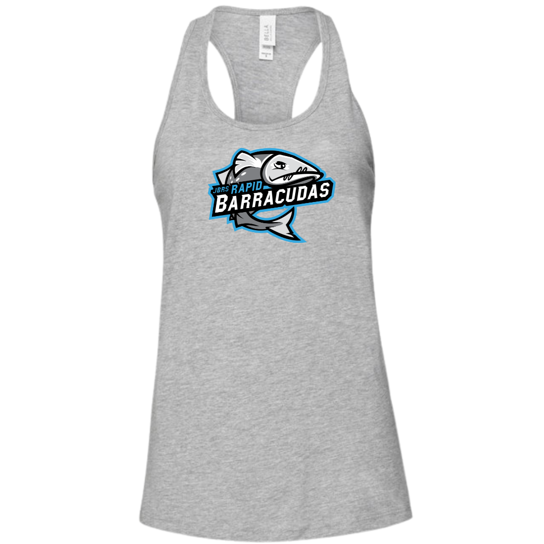 Ladies' Racerback Flowy Tank (Customized) - Jones Bridge