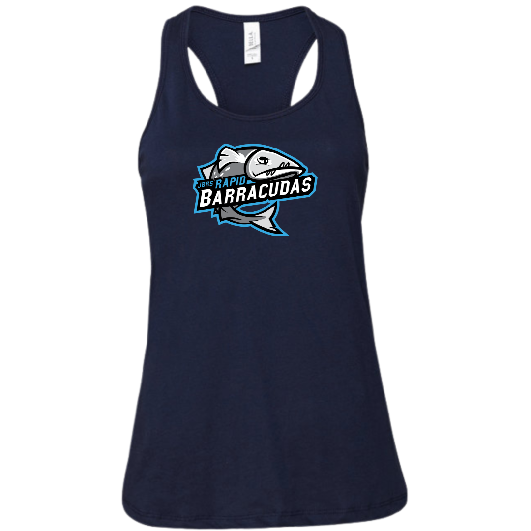 Ladies' Racerback Flowy Tank (Customized) - Jones Bridge