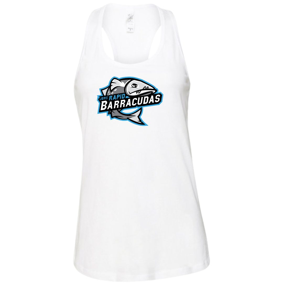 Ladies' Racerback Flowy Tank (Customized) - Jones Bridge