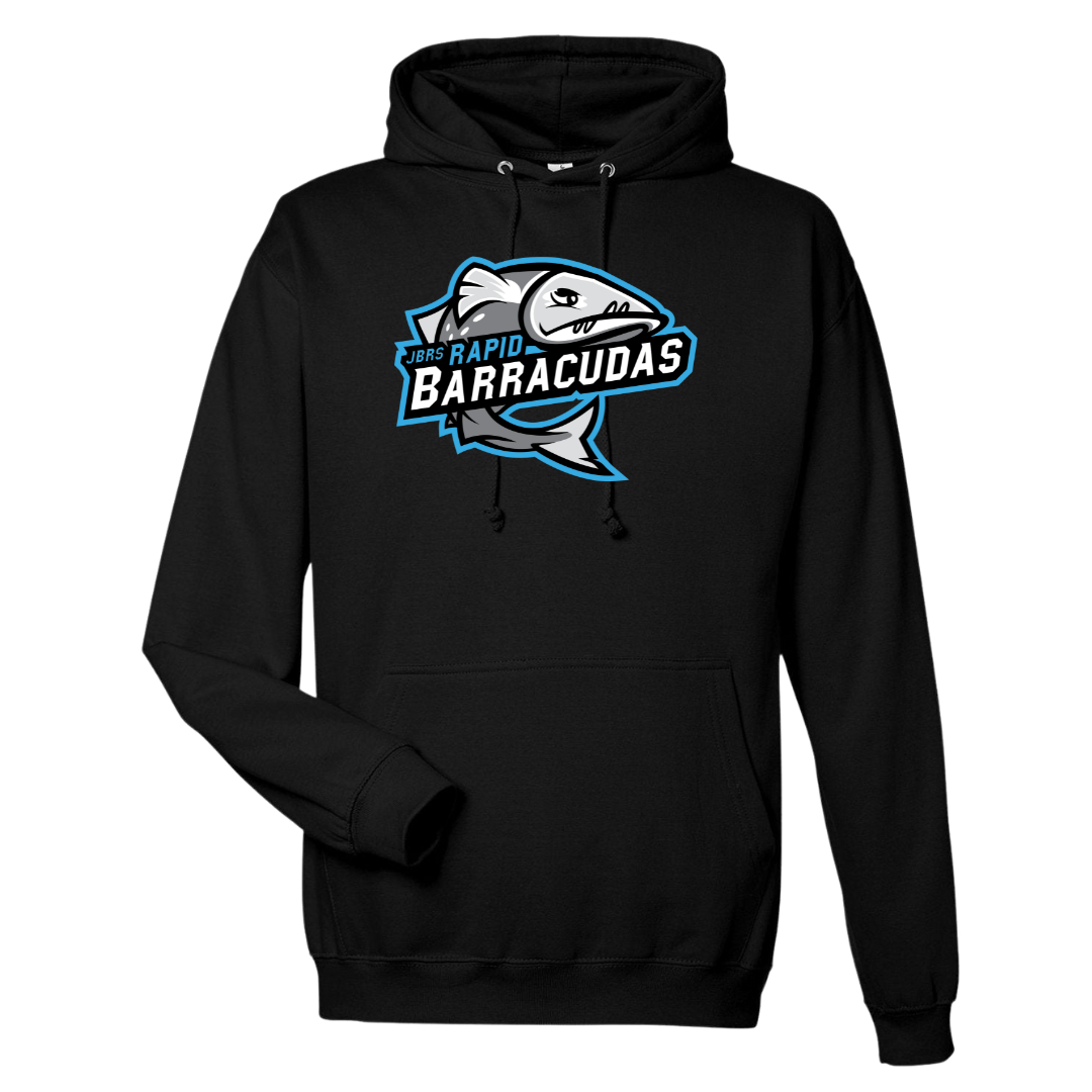 Medium Weight Unisex Hooded Sweatshirt (Customized) - Jones Bridge