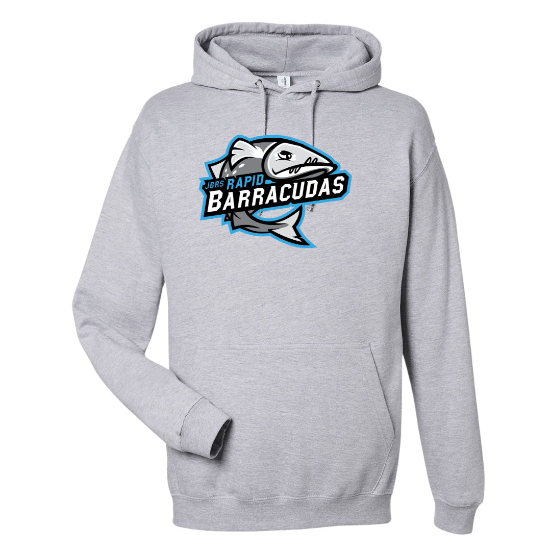 Medium Weight Unisex Hooded Sweatshirt (Customized) - Jones Bridge