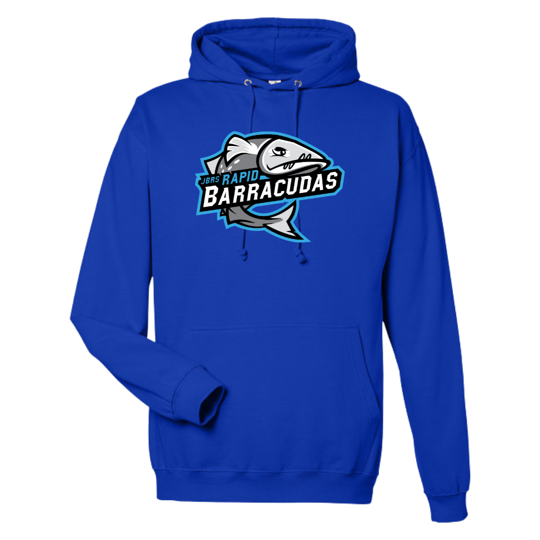 Medium Weight Unisex Hooded Sweatshirt (Customized) - Jones Bridge