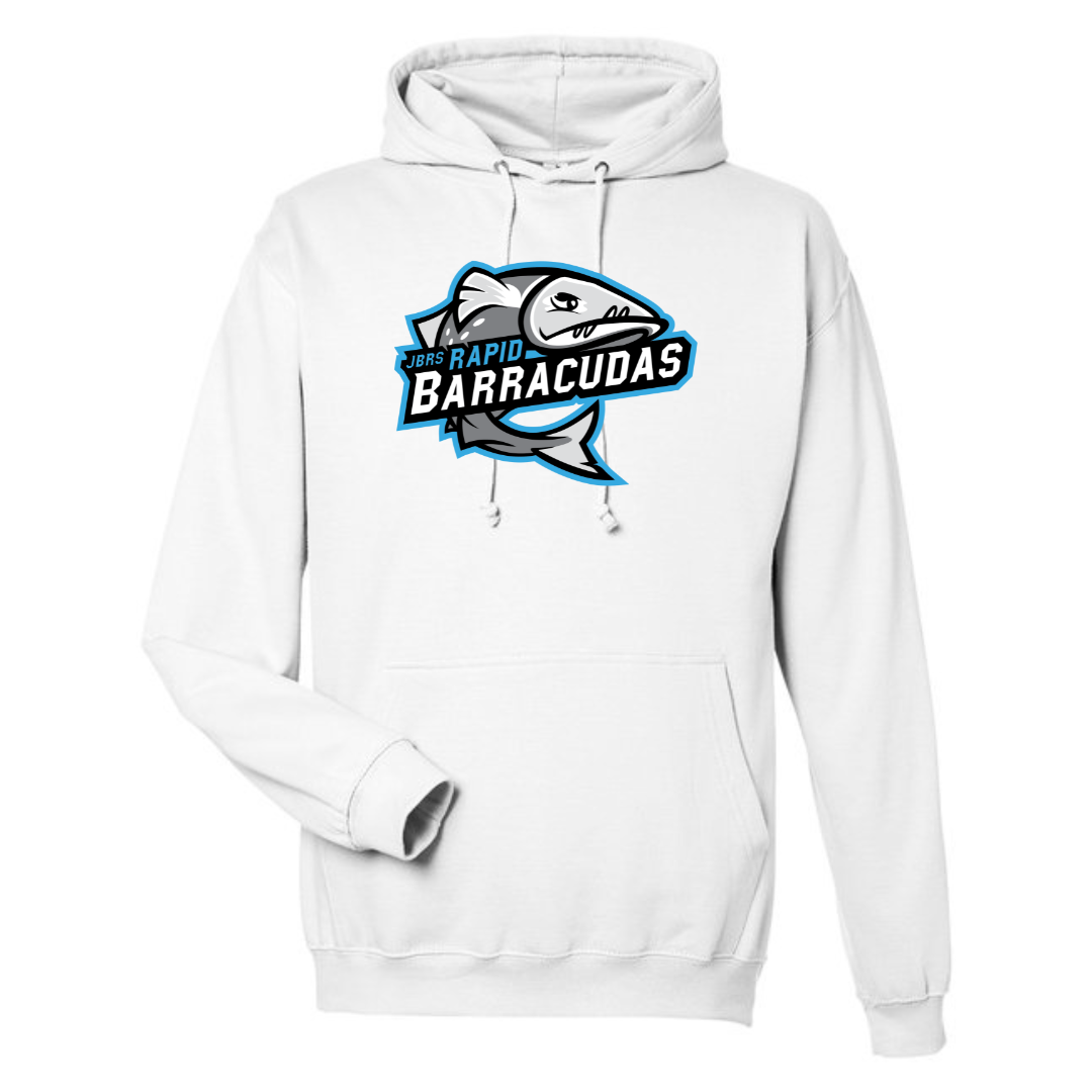 Medium Weight Unisex Hooded Sweatshirt (Customized) - Jones Bridge