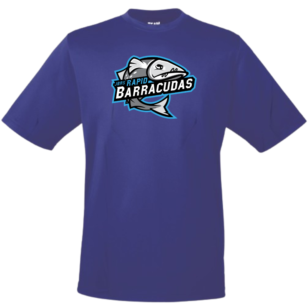 Performance T-Shirt (Customized) - Jones Bridge