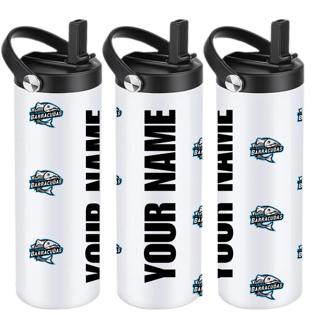 Personalized Insulated Sports Bottle 20oz (Customized) - Jones Bridge