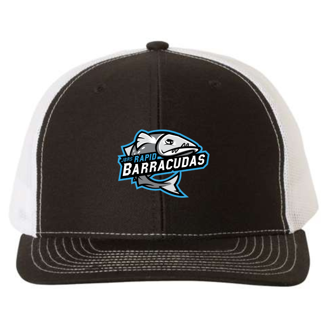 Richardson 112 Snap Back Hat (Customized) - Jones Bridge