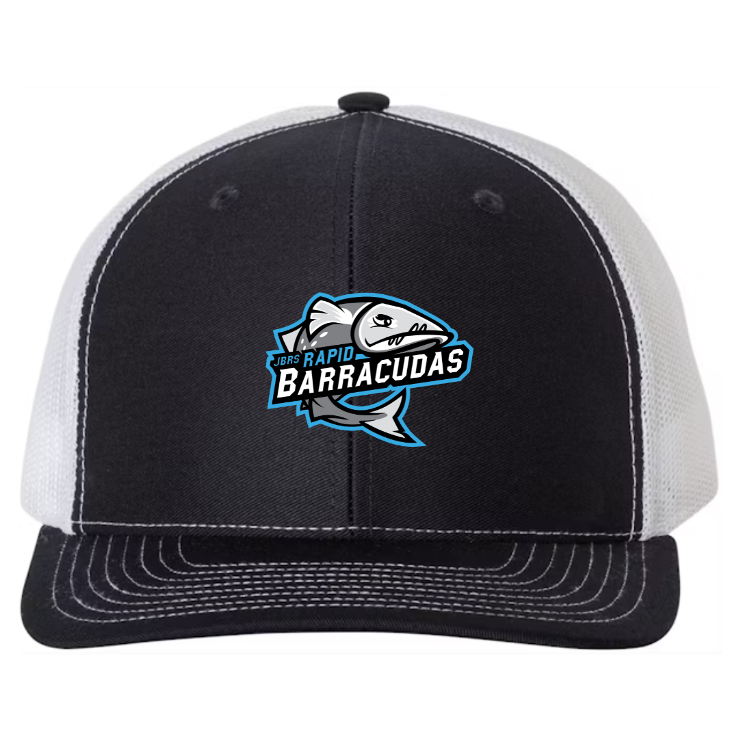 Richardson 112 Snap Back Hat (Customized) - Jones Bridge