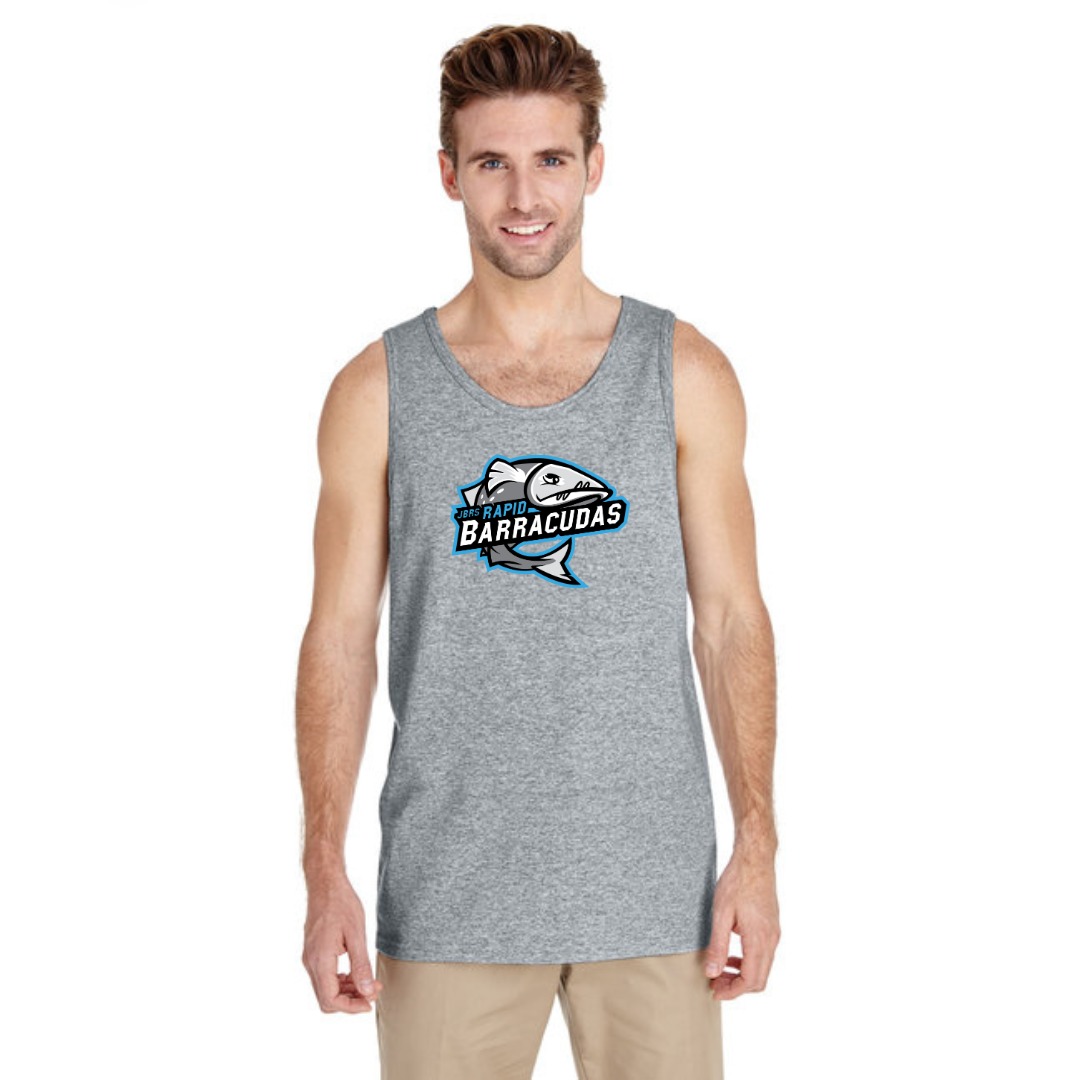Unisex Tank (Customized) - Jones Bridge