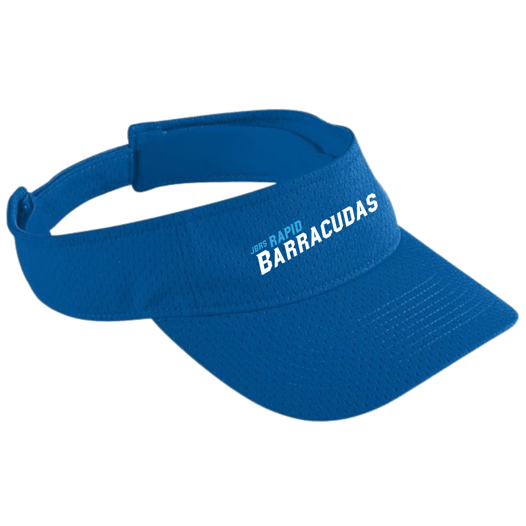 Athletic Mesh Visor (Customized) - Jones Bridge