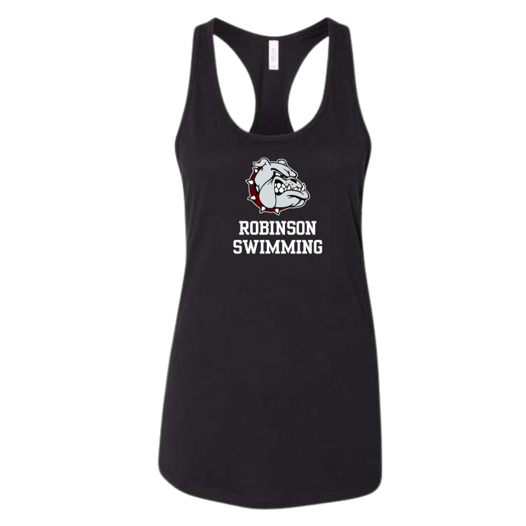 Ladies' Racerback Tank (Customized) - Jay M Robinson