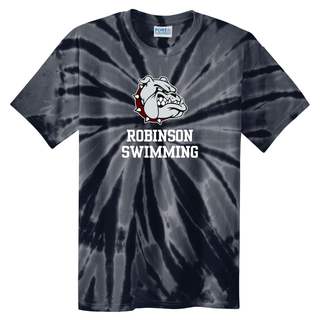 Tie Dye Short Sleeve T-Shirt (Customized) - Jay M Robinson