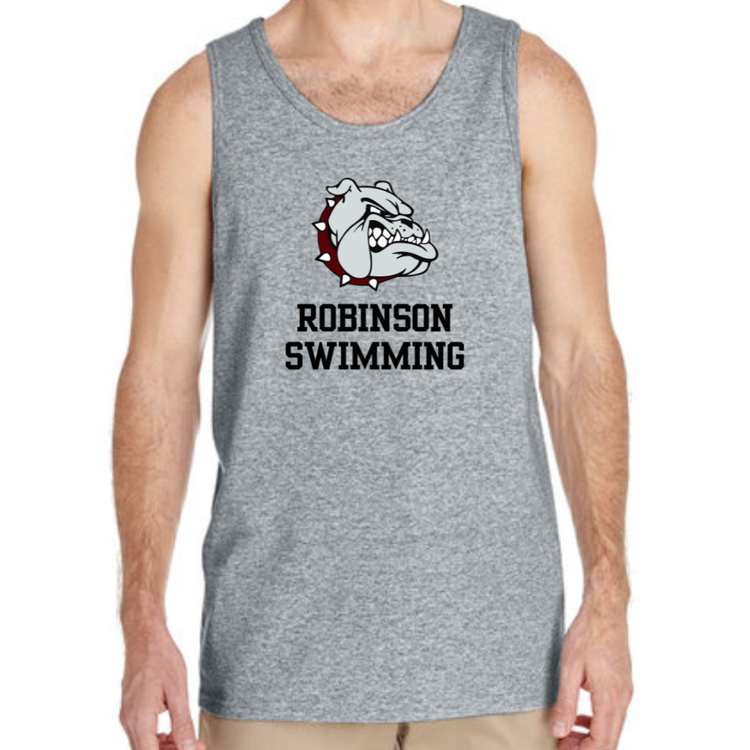 Unisex Tank (Customized) - Jay M Robinson