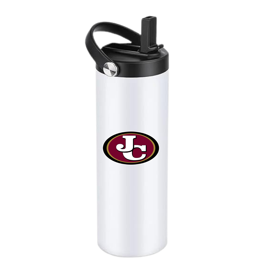 Insulated Sports Bottle 20oz (Customized) - John's Creek High School