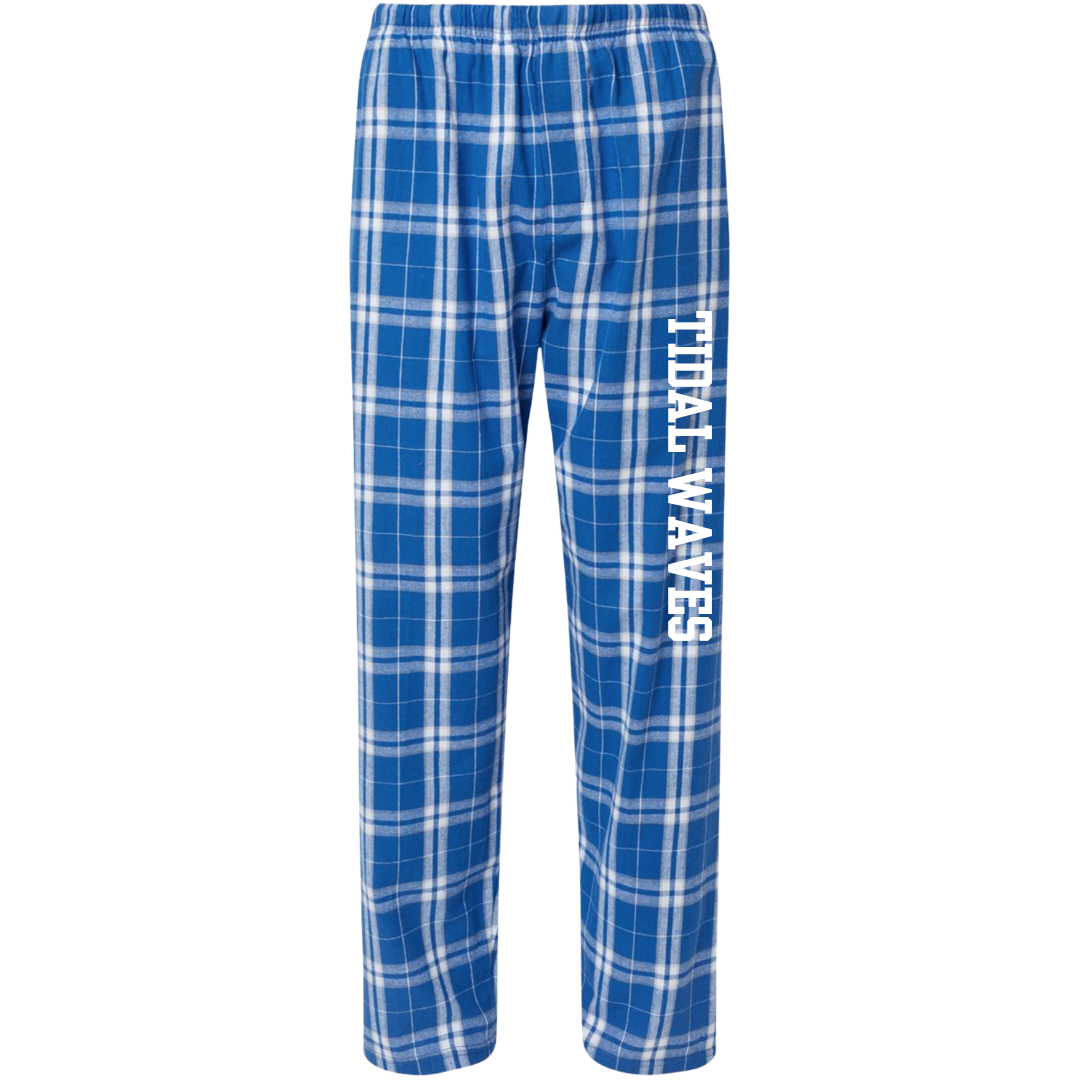 Boxercraft Flannel Pants (Customized) - Johnson's Landing