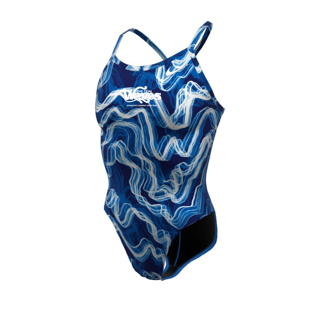 Nike Lightning Racerback (Customized) - Johnson's Landing