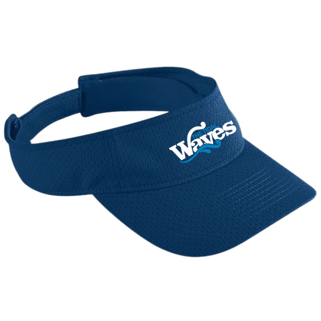 Athletic Mesh Visor (Customized) - Johnson's Landing
