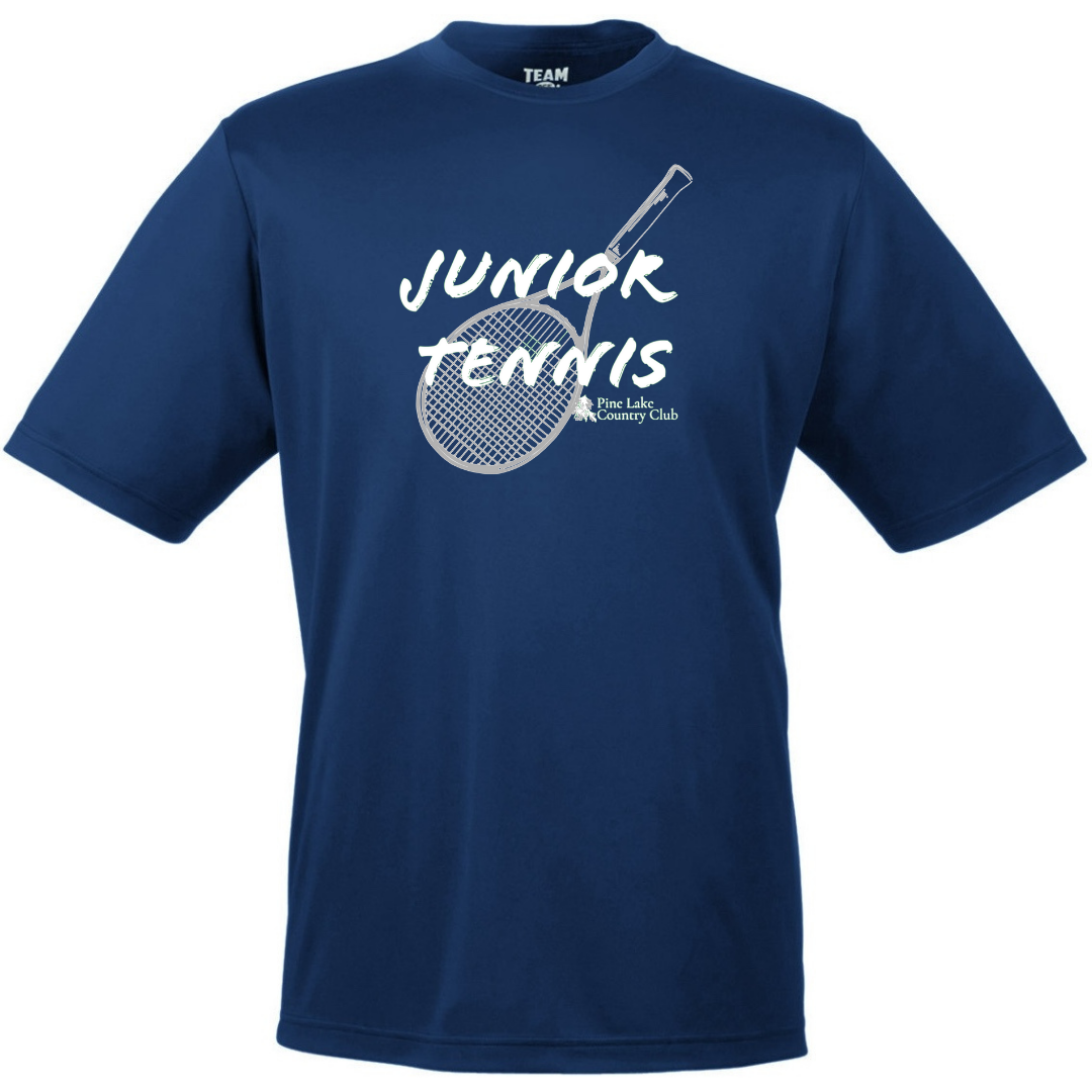 Performance T-Shirt (Customized) - Pine Lake CC JR Tennis