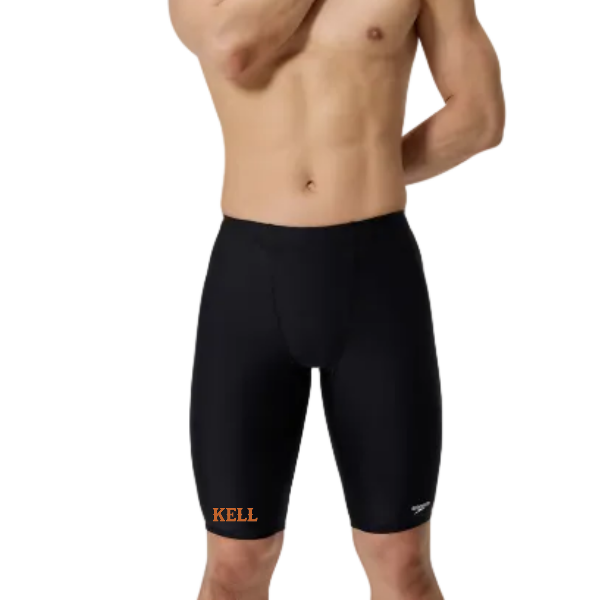Speedo Endurasoft Solid Jammer (Heat Press) - Kell High School