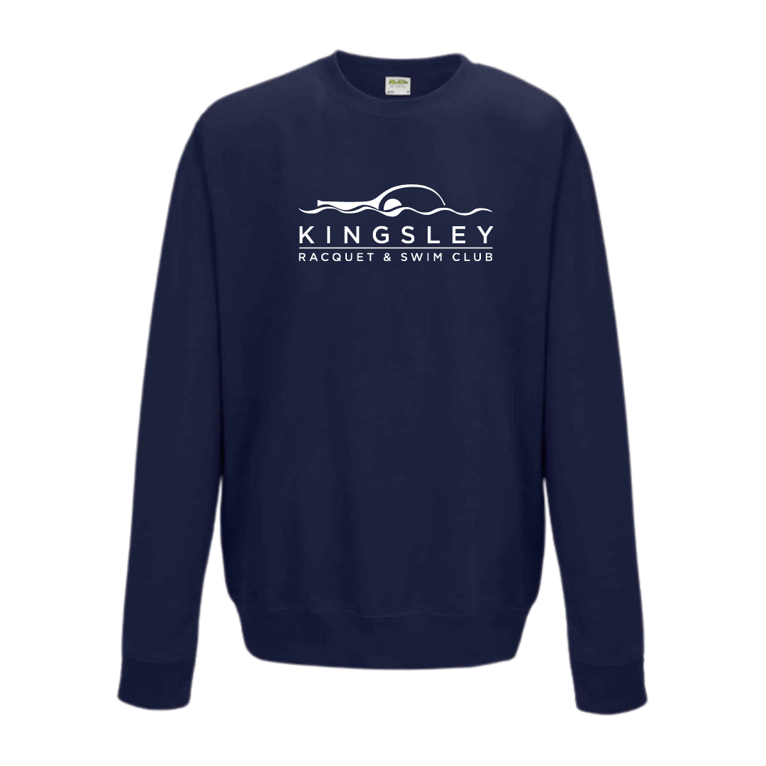 Medium Weight Unisex Crew Neck Sweatshirt (Customized) - Kingsley