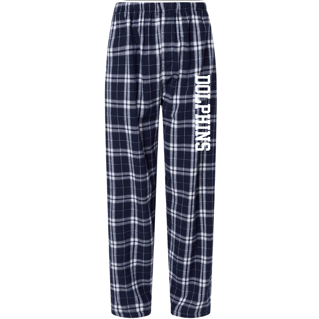 Boxercraft Flannel Pants (Customized) - Kingsley